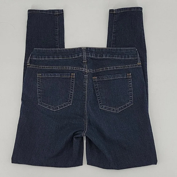 Torrid Dark Wash Skinny Jeans Size 12R - Picture 5 of 12